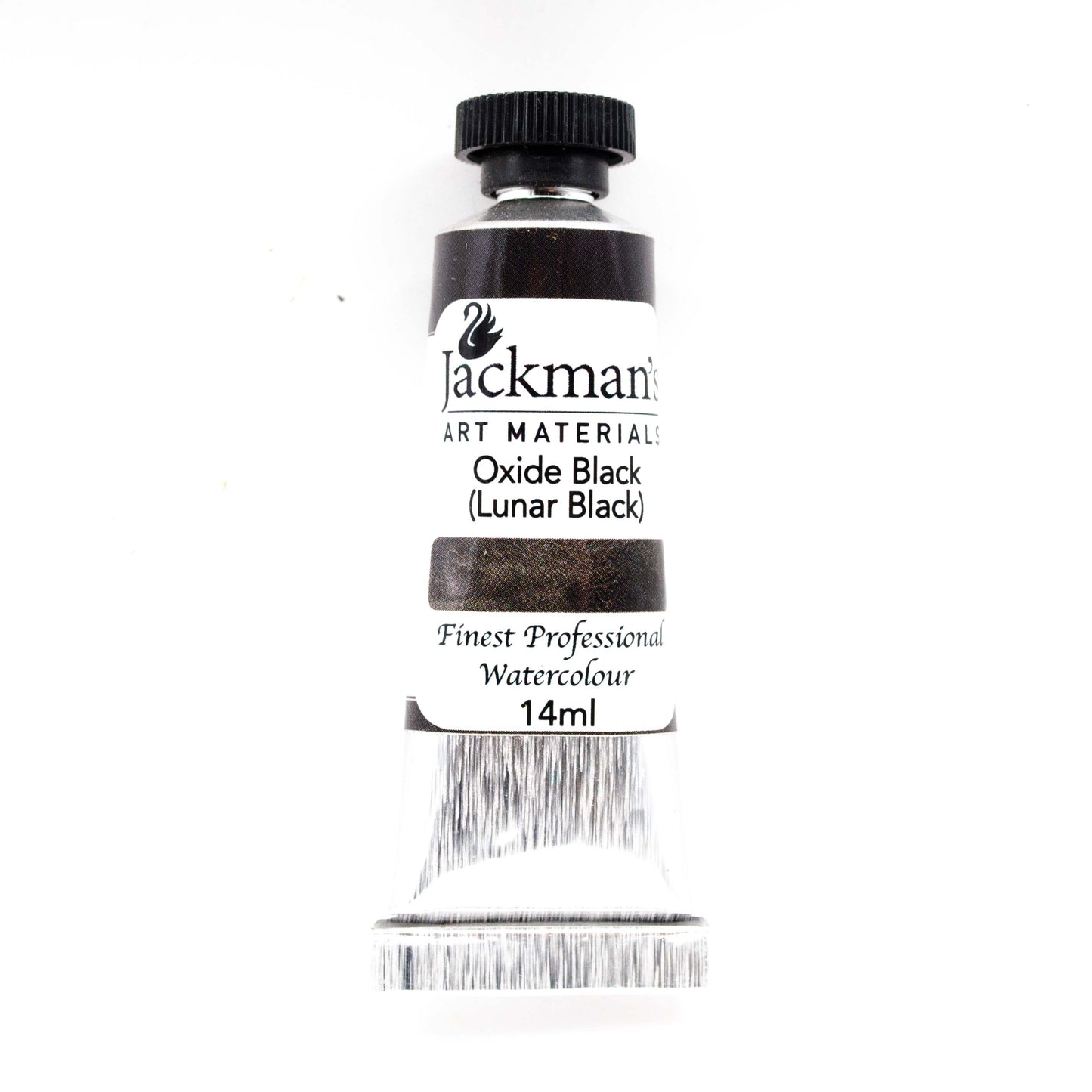 Oxide Black (Lunar Black) - Jackman's Art Materials