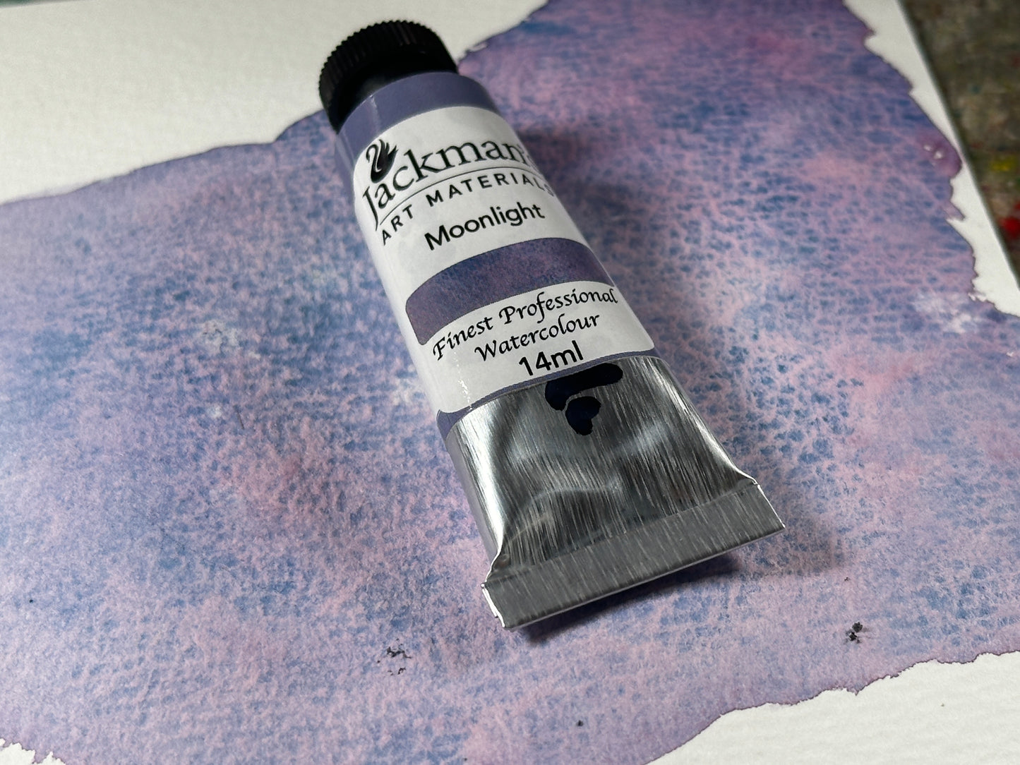 A Collection Of Granulating Watercolours By M.Jackman Vol.3 - Jackman's Art Materials