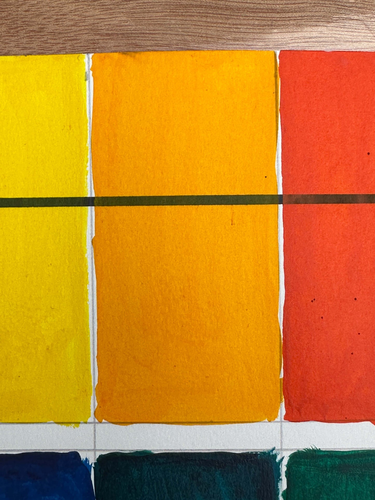 Diarylide Yellow Acrylic Ink - Jackman's Art Materials