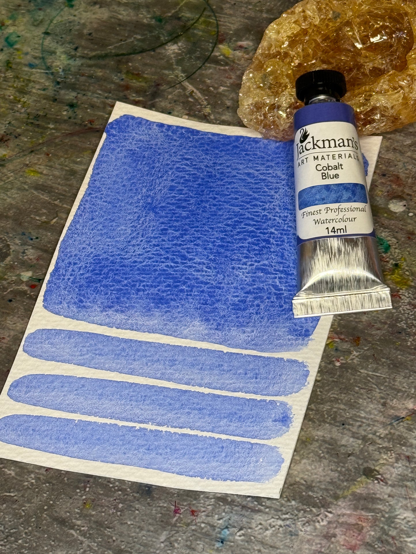 Cobalt Blue - Jackman's Art Materials
