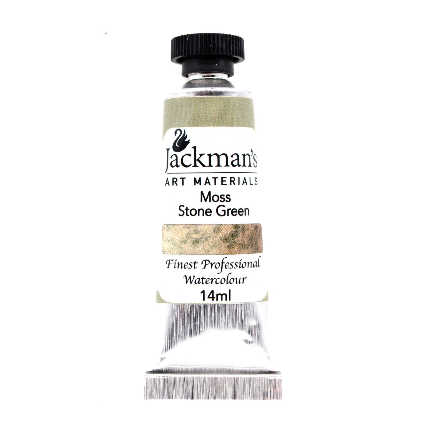 Moss Stone Green - Jackman's Art Materials