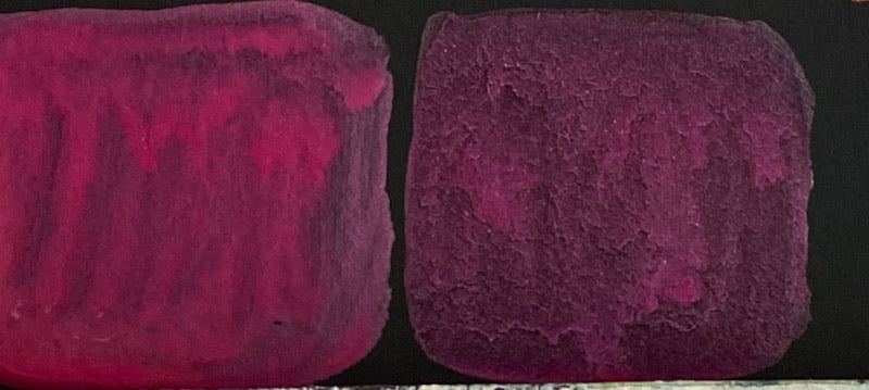 Pearlescent Pink Shimmer Pearlescent Watercolours - Jackman's Art Materials