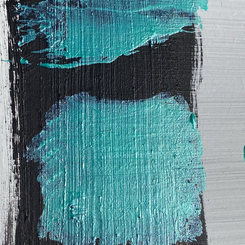 Mint Green Pearlescent Artist Acrylic Acrylic - Jackman's Art Materials