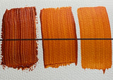 Transparent Red Iron Oxide Artist Acrylic - Jackman's Art Materials