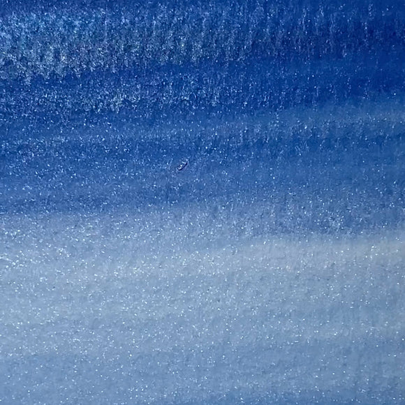 Ocean Blue Shimmer  - Jackman's Art Materials