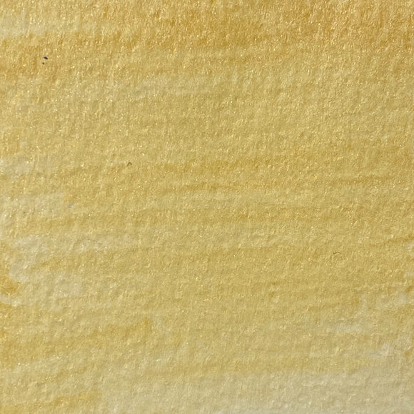 Golden Orange Shimmer Pearlescent Watercolours - Jackman's Art Materials