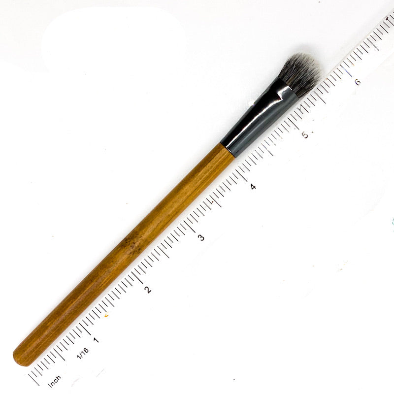 Concealer Vegan Beauty Professional Make Up Brush Make Up Brushes - Jackman's Art Materials
