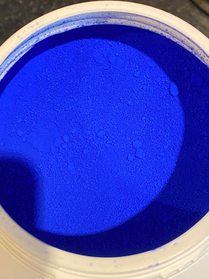 Ultramarine Pigments in depth