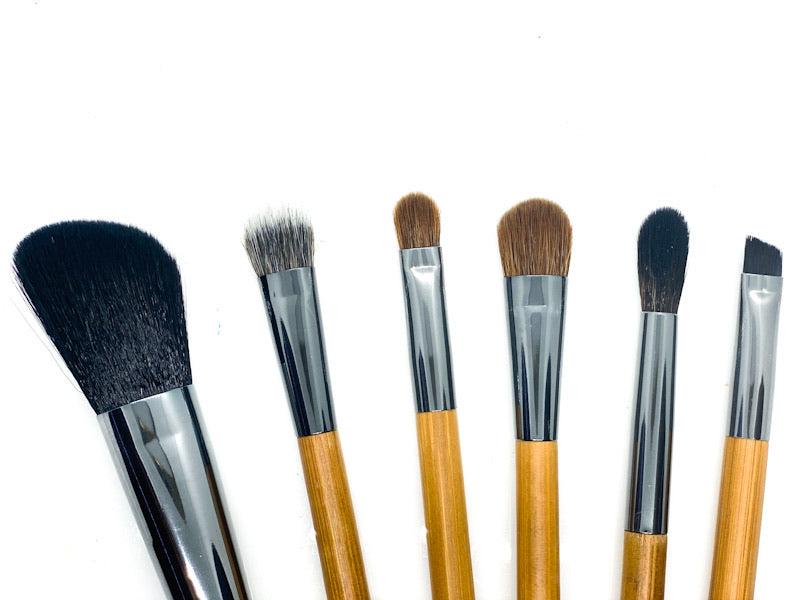 Vegan Beauty Make Up Brushes