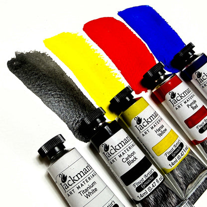 Jackmans Gouache 