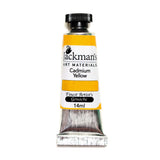 Cadmium Yellow Artist Gouache