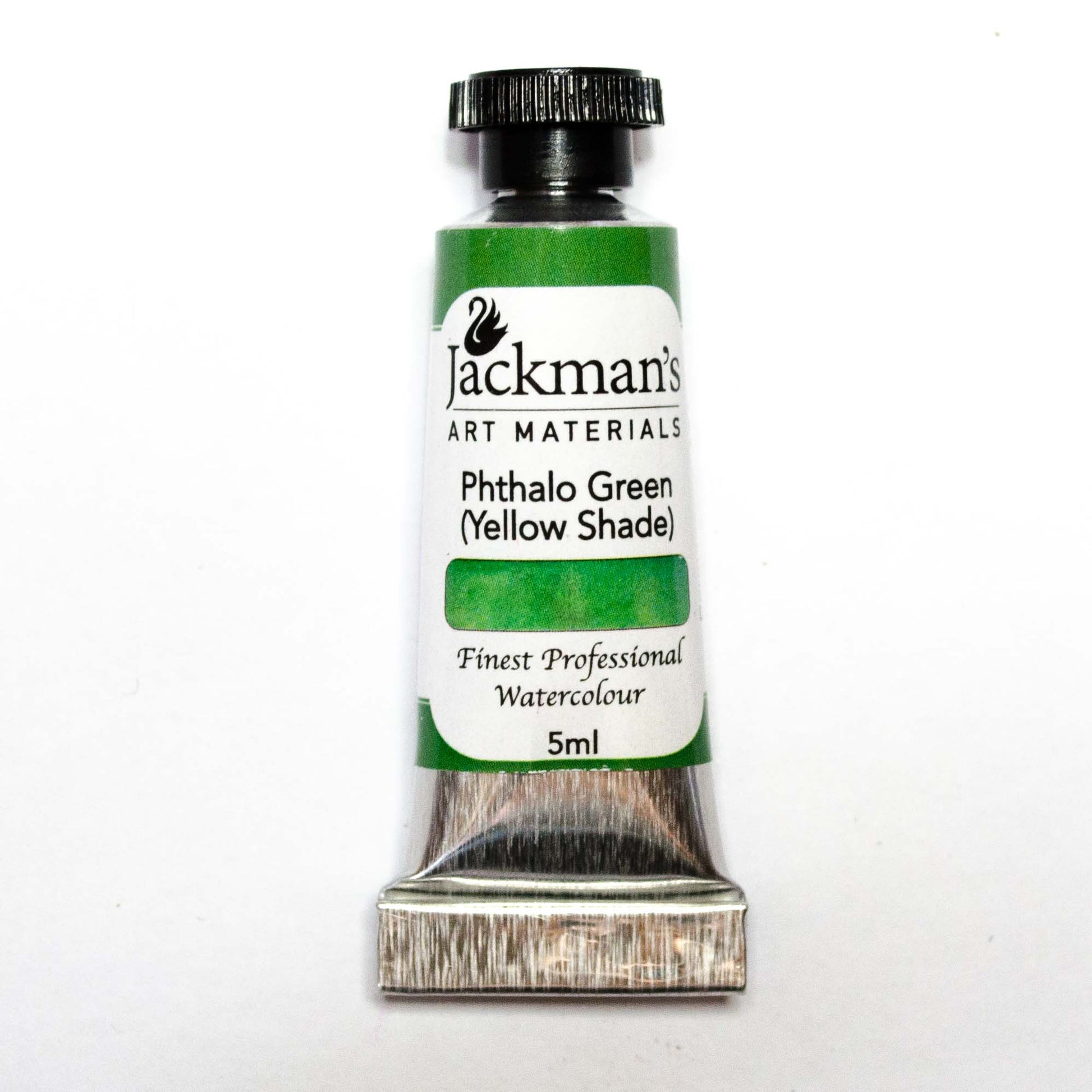 Phthalo Green (Yellow Shade) - Jackman's Art Materials