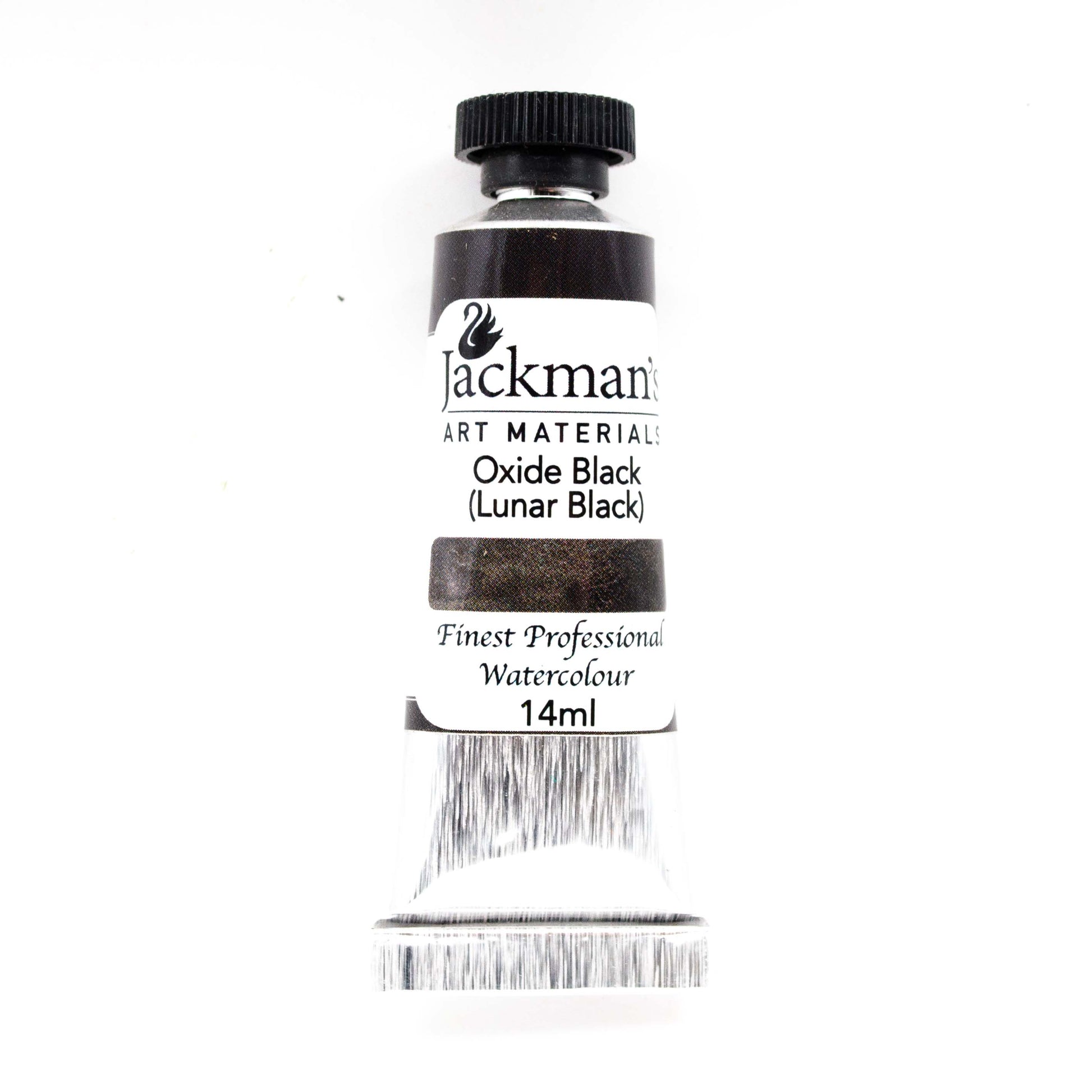 Oxide Black (Lunar Black) - Jackman's Art Materials