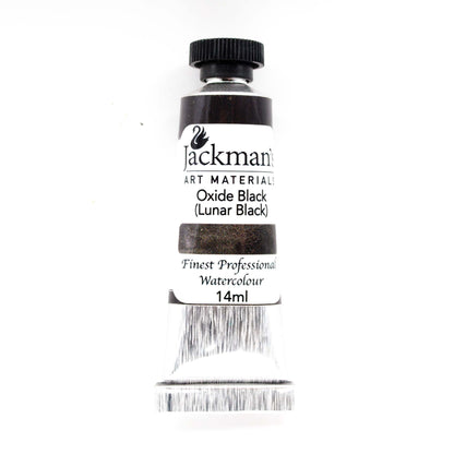 Oxide Black (Lunar Black) - Jackman's Art Materials
