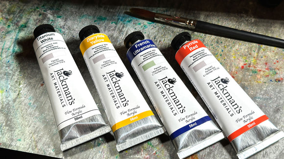 Black Indian Ink  Jackman's Art Materials