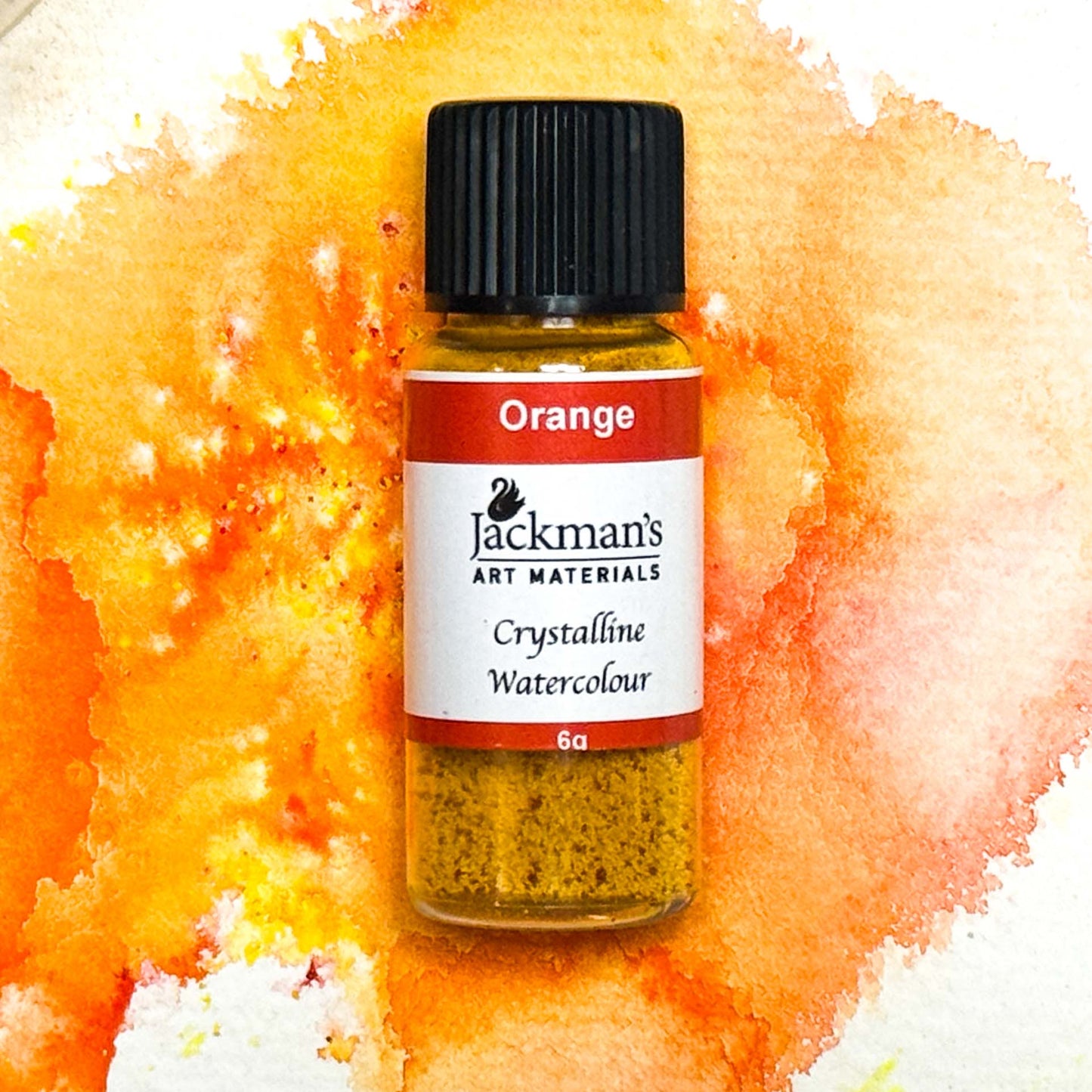 Orange - Jackman's Art Materials