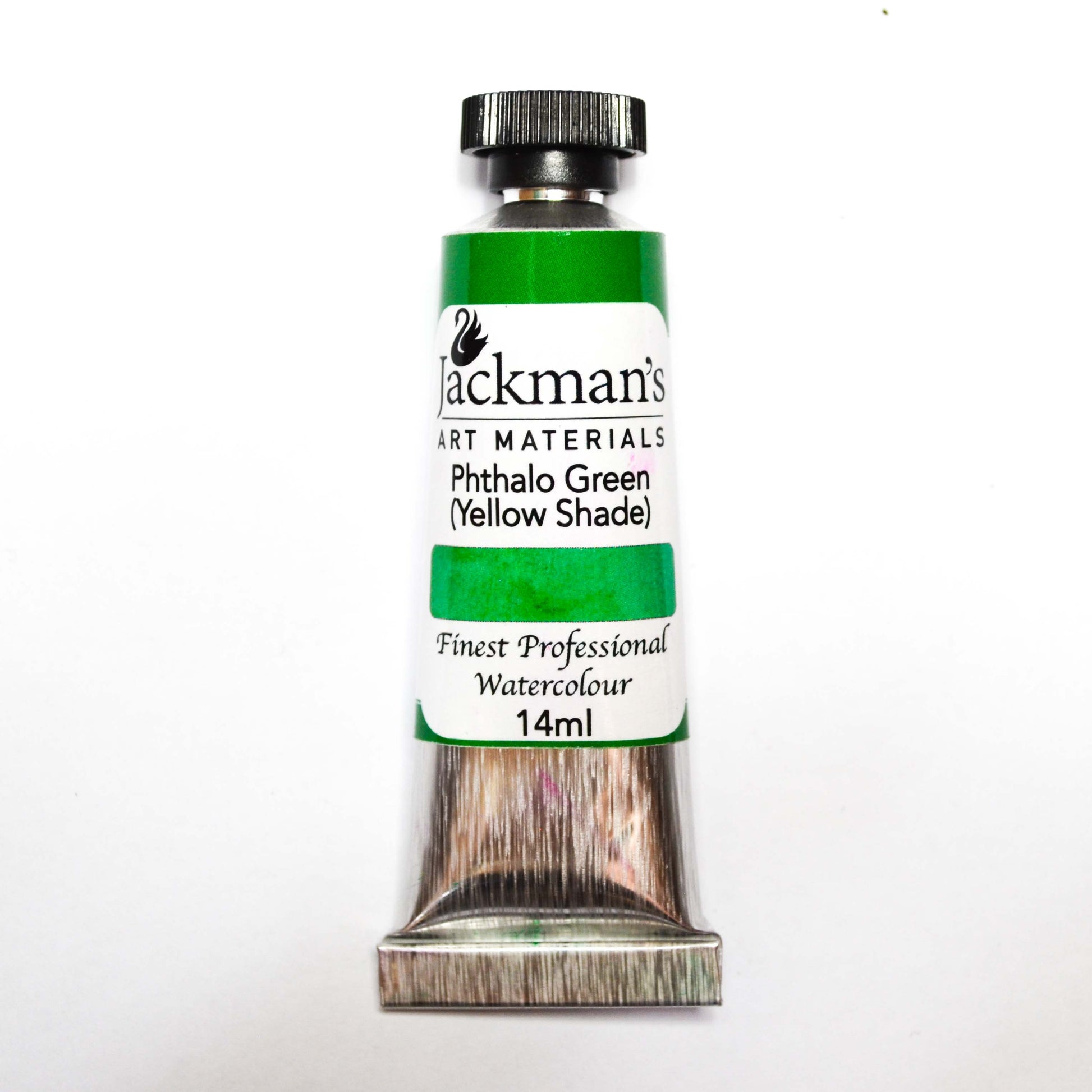 Phthalo Green (Yellow Shade) - Jackman's Art Materials