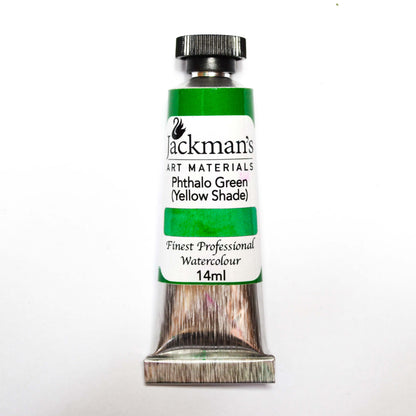 Phthalo Green (Yellow Shade) - Jackman's Art Materials