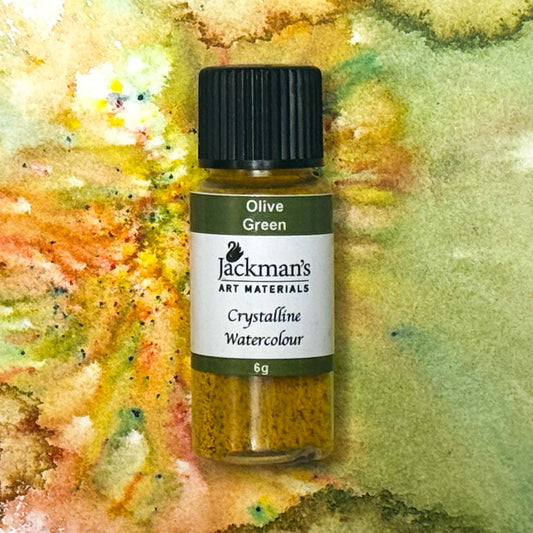 Olive Green - Jackman's Art Materials