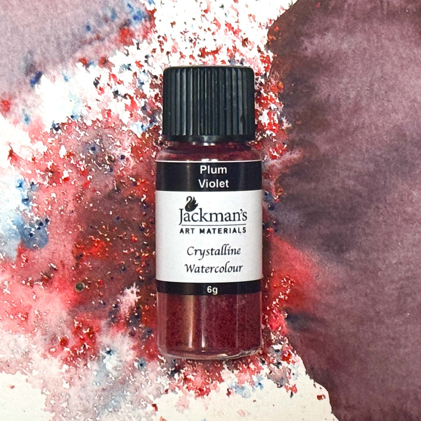 Plum Violet - Jackman's Art Materials