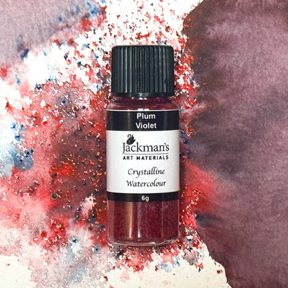 Plum Violet - Jackman's Art Materials