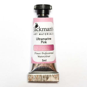 Ultramarine Pink - Jackman's Art Materials