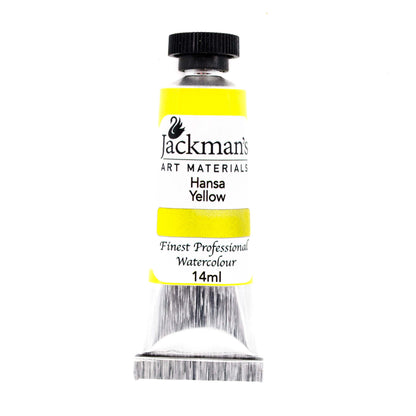 Hansa Yellow - Jackman's Art Materials
