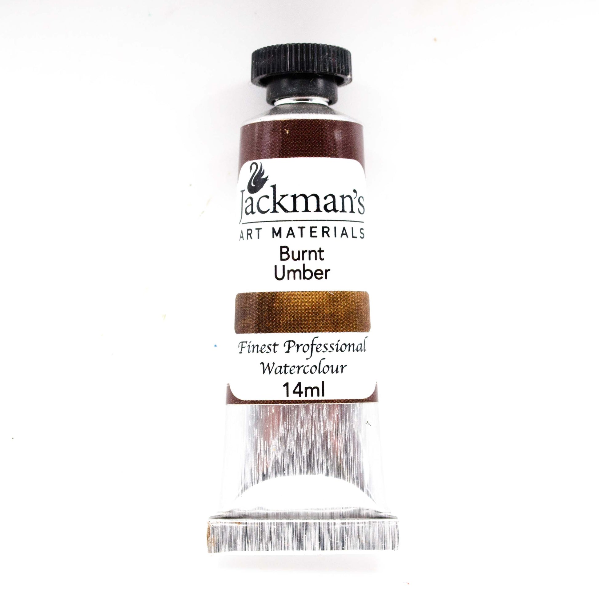 Burnt Umber - Jackman's Art Materials