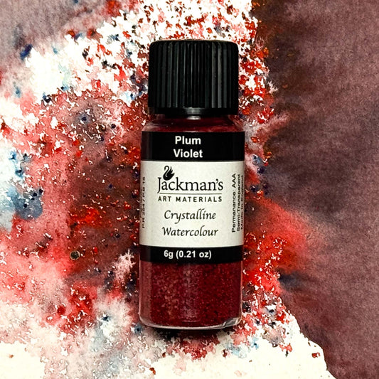 Plum Violet - Jackman's Art Materials