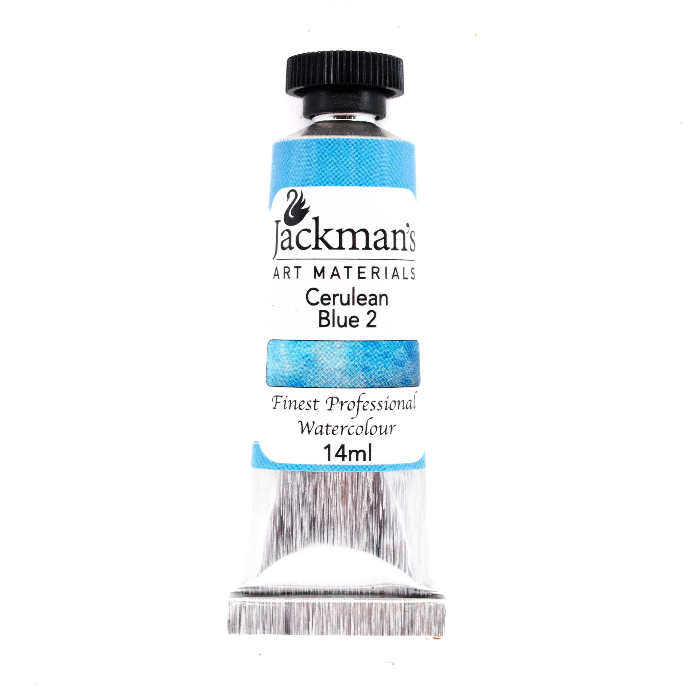 Cerulean Blue #2 (P.B 35) – Jackman's Art Materials