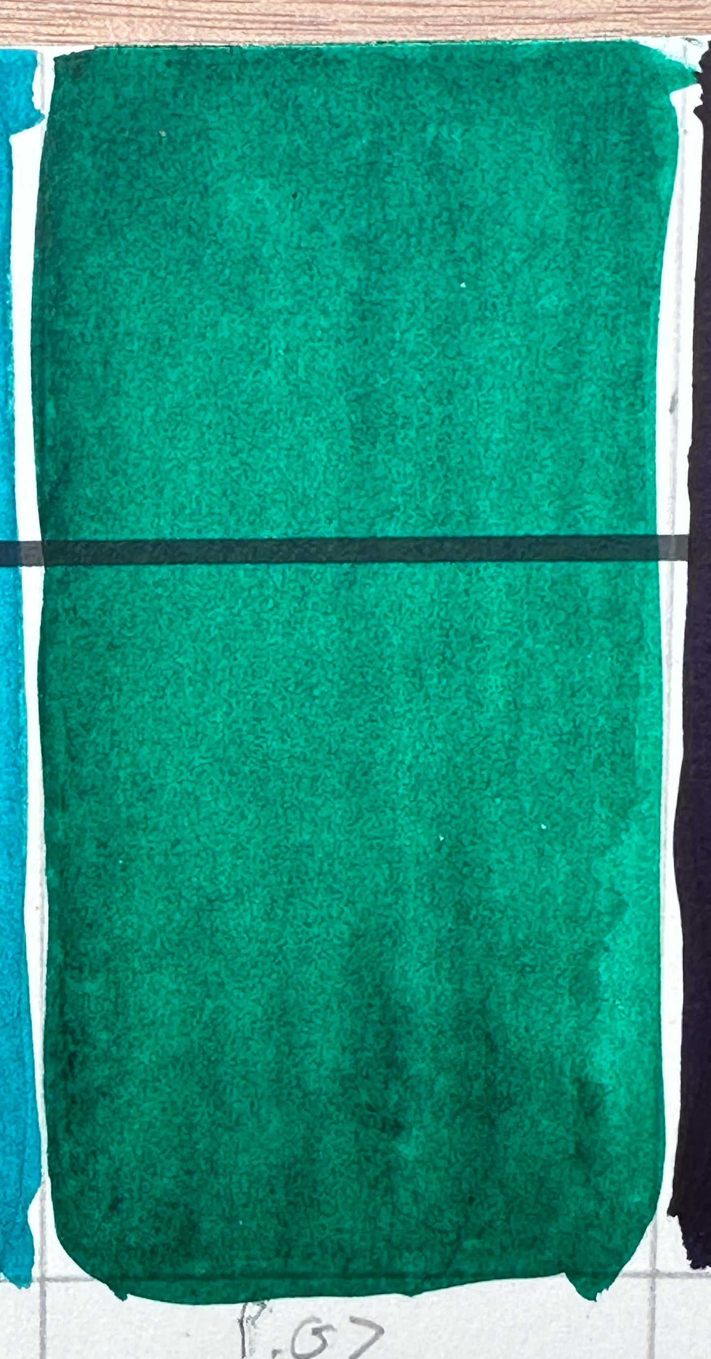 Phthalo Green Acrylic Ink