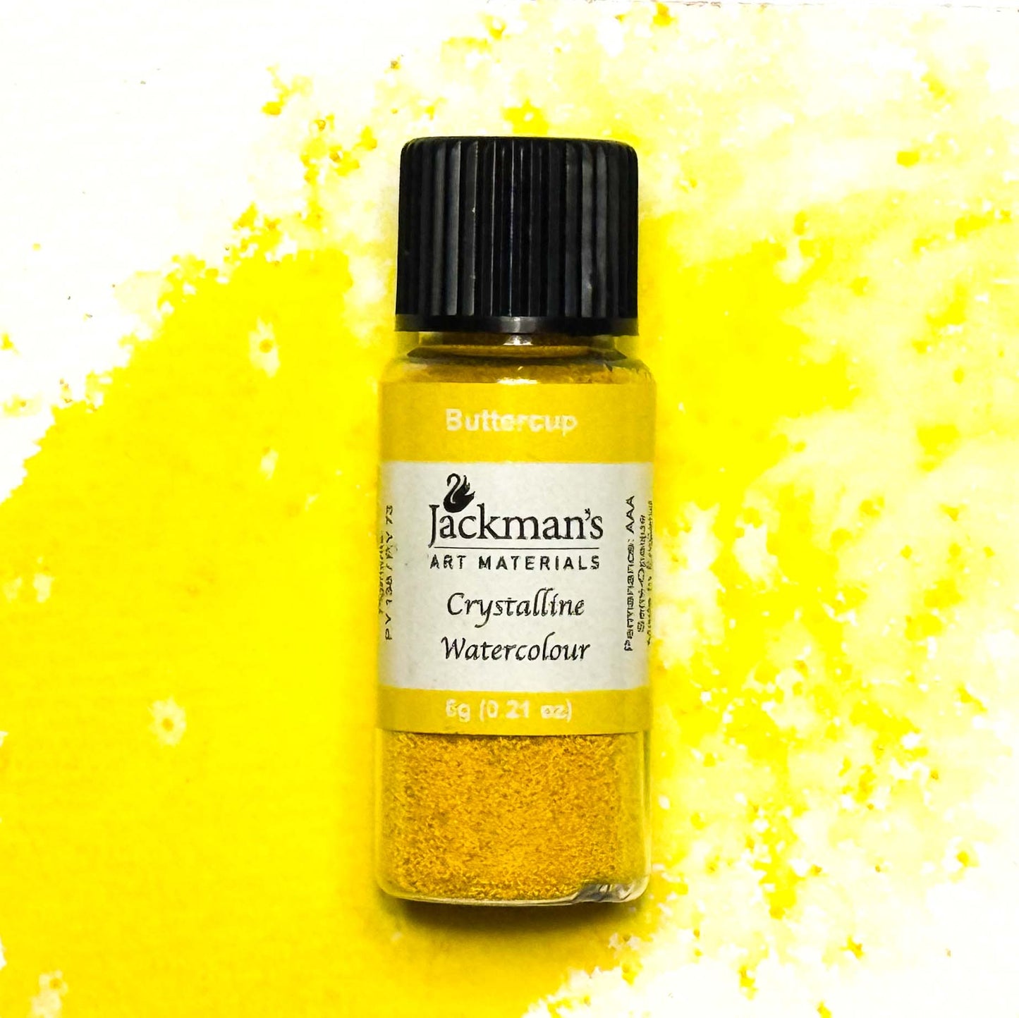 Buttercup - Jackman's Art Materials