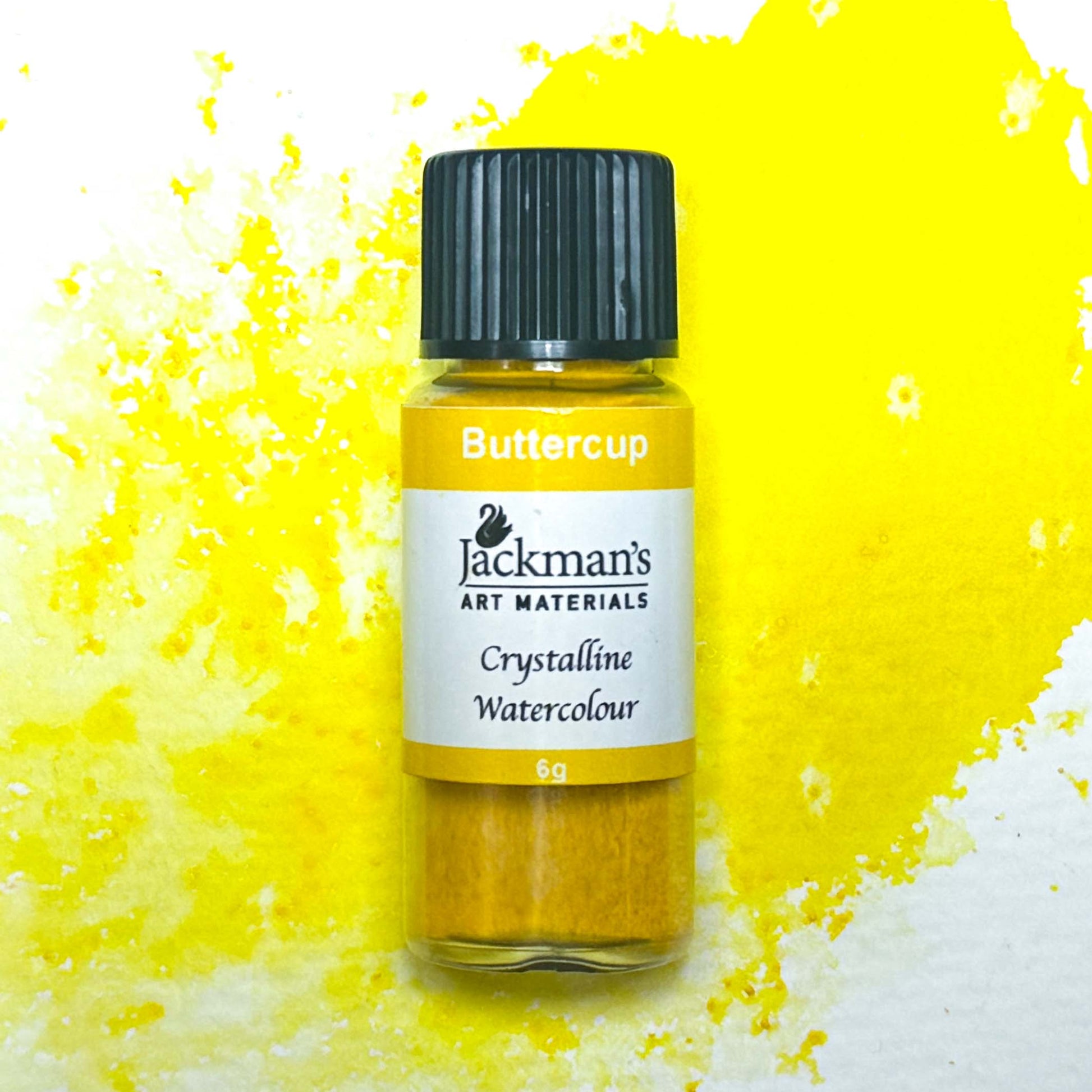 Buttercup - Jackman's Art Materials