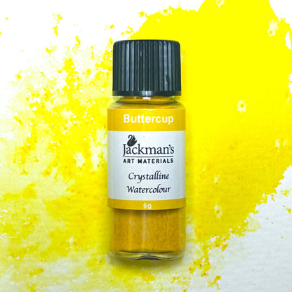 Buttercup - Jackman's Art Materials