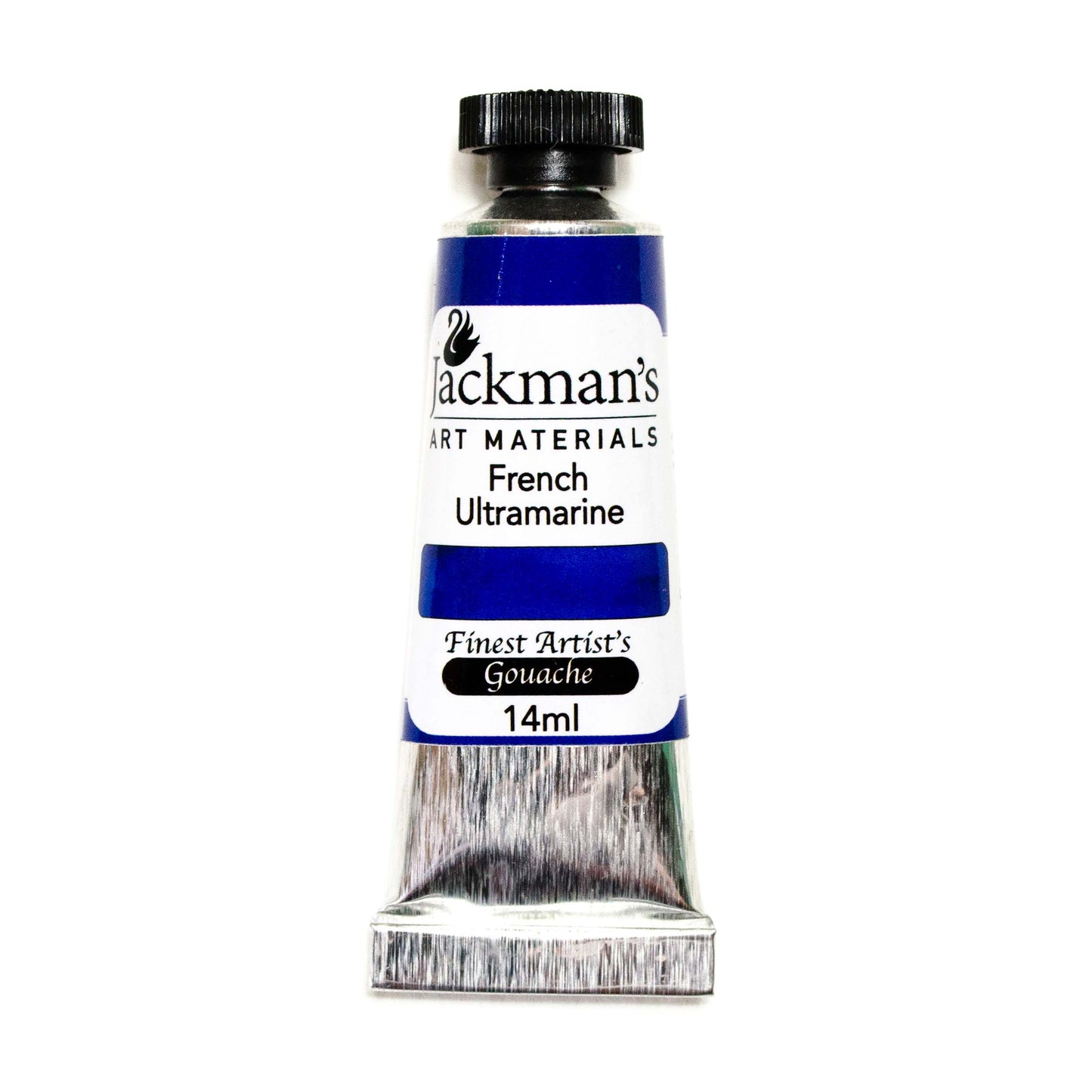 French Ultramarine Blue (Red Shade) Artist Gouache - Jackman's Art Materials