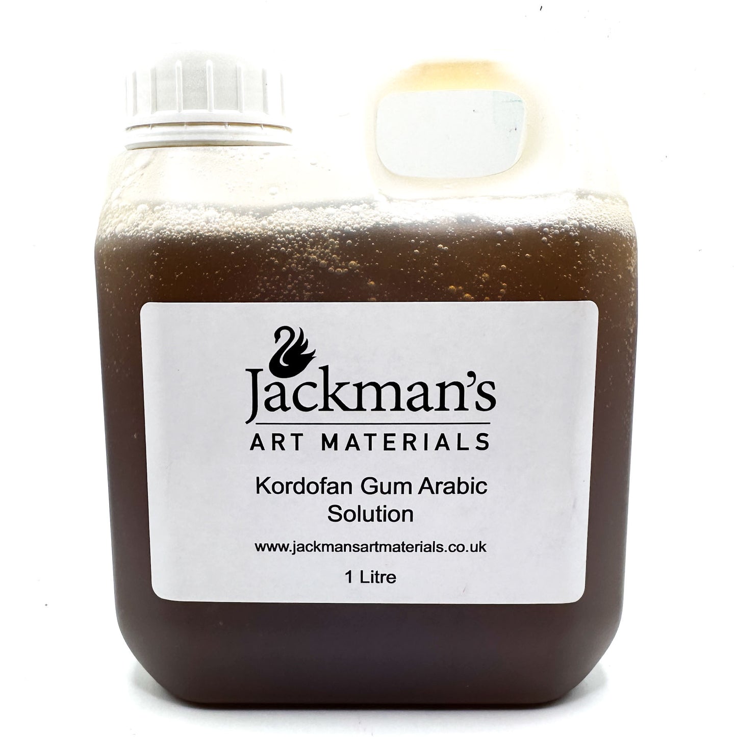 Kordofan Gum Arabic Solution - Jackman's Art Materials