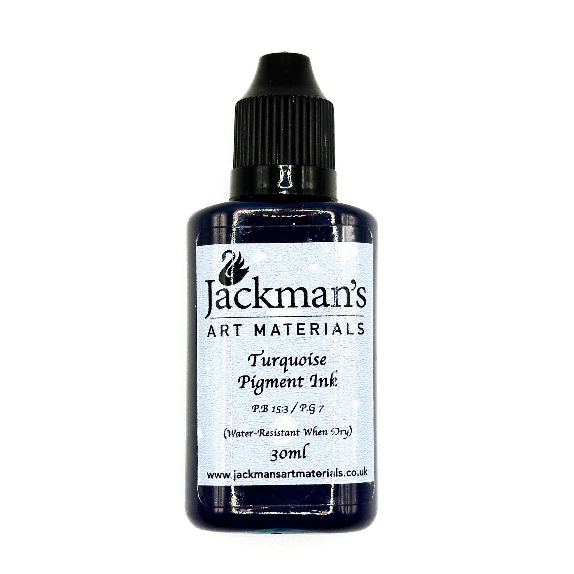 Turquoise - Jackman's Art Materials