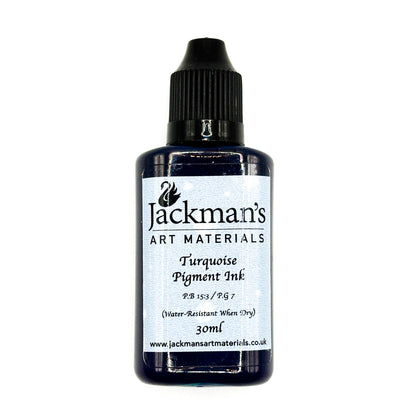 Turquoise - Jackman's Art Materials