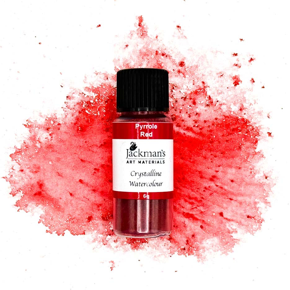 Pyrrole Red - Jackman's Art Materials