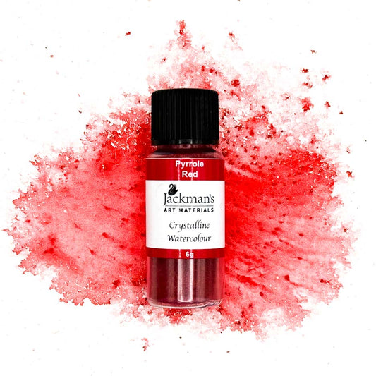 Pyrrole Red - Jackman's Art Materials
