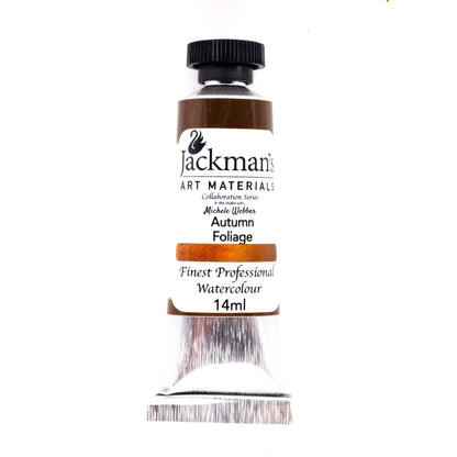 Autumn Foliage - Jackman's Art Materials