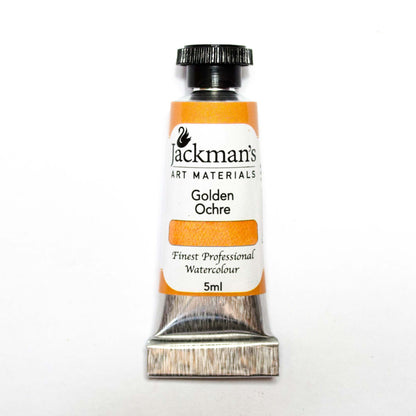 Golden Ochre - Jackman's Art Materials