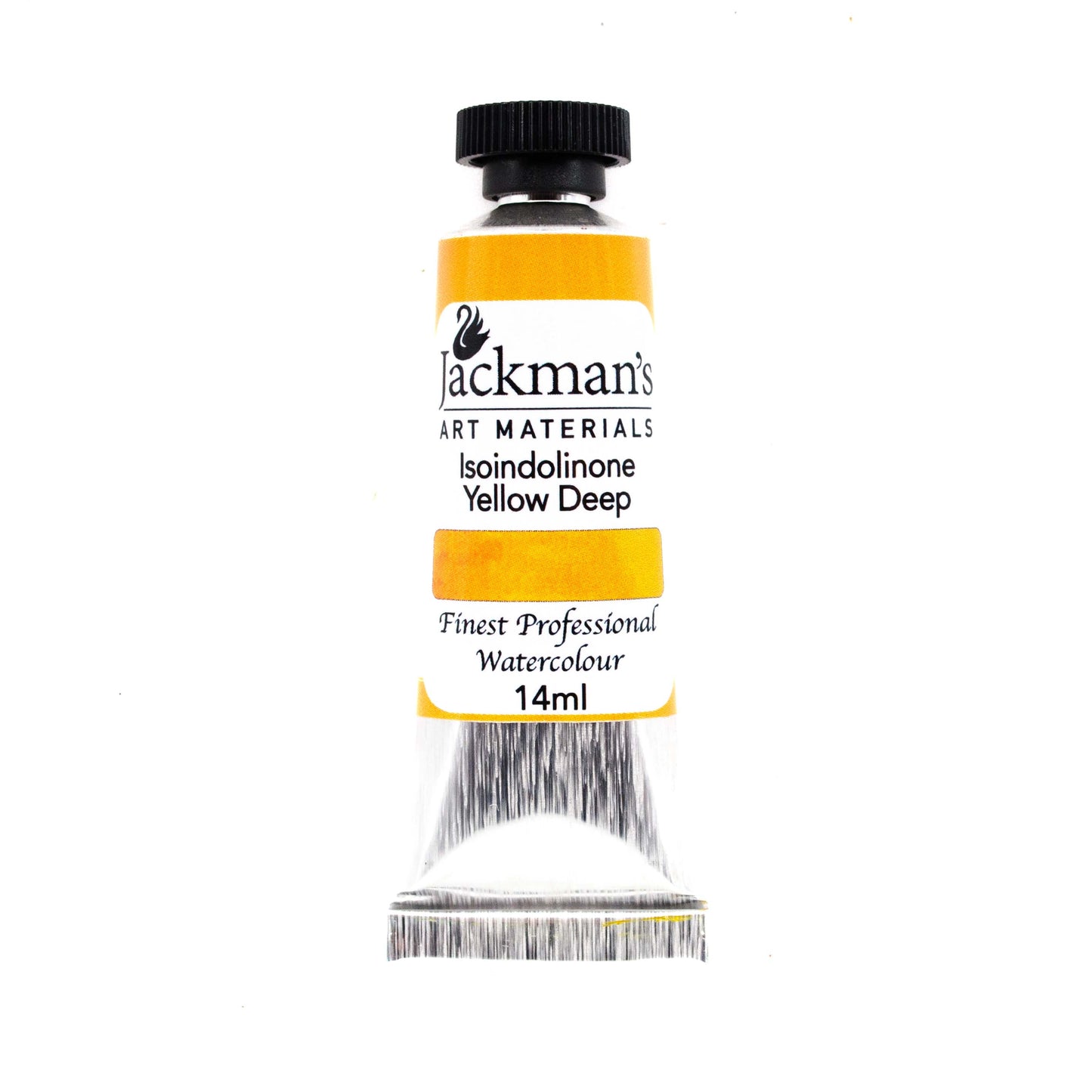 Isoindolinone Yellow Deep - Jackman's Art Materials