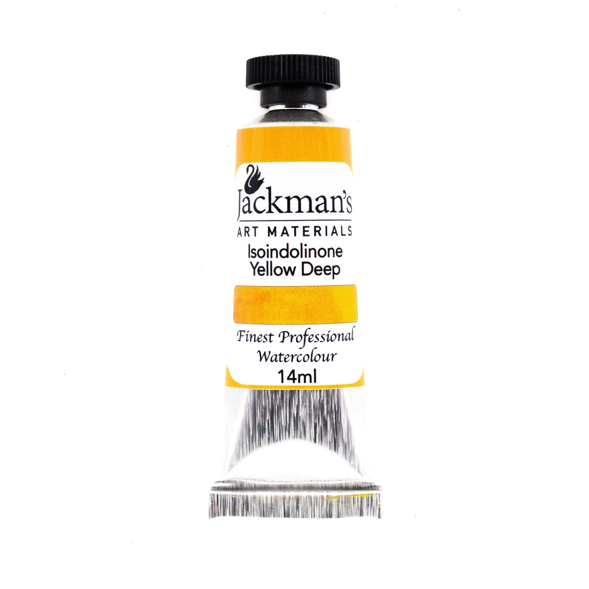 Isoindolinone Yellow Deep - Jackman's Art Materials