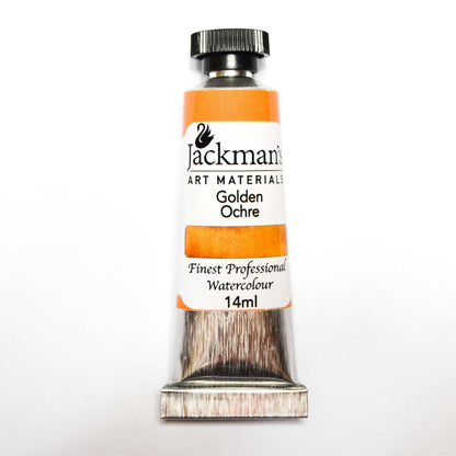 Golden Ochre - Jackman's Art Materials