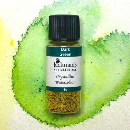 Dark Green - Jackman's Art Materials