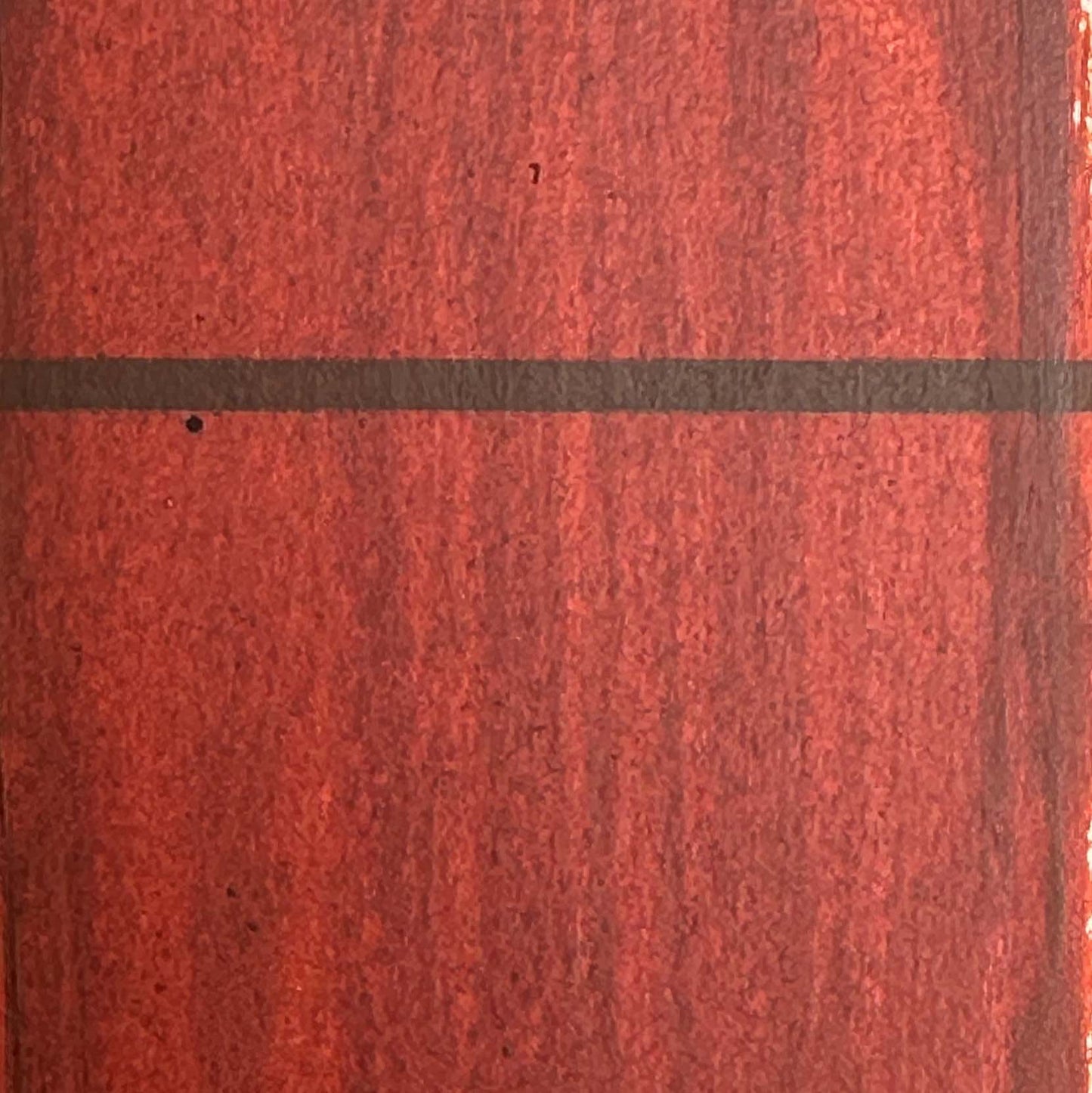 Transparent Red Oxide Acrylic Ink - Jackman's Art Materials