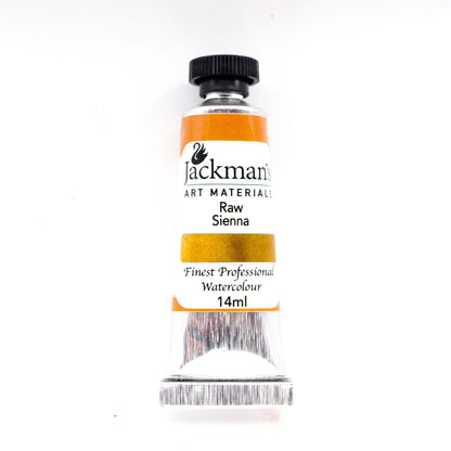 Raw Sienna - Jackman's Art Materials