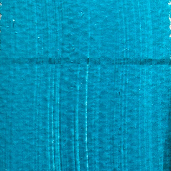 Cobalt Teal Artist Acrylic
