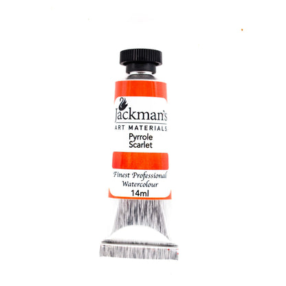 Pyrrole Scarlet - Jackman's Art Materials